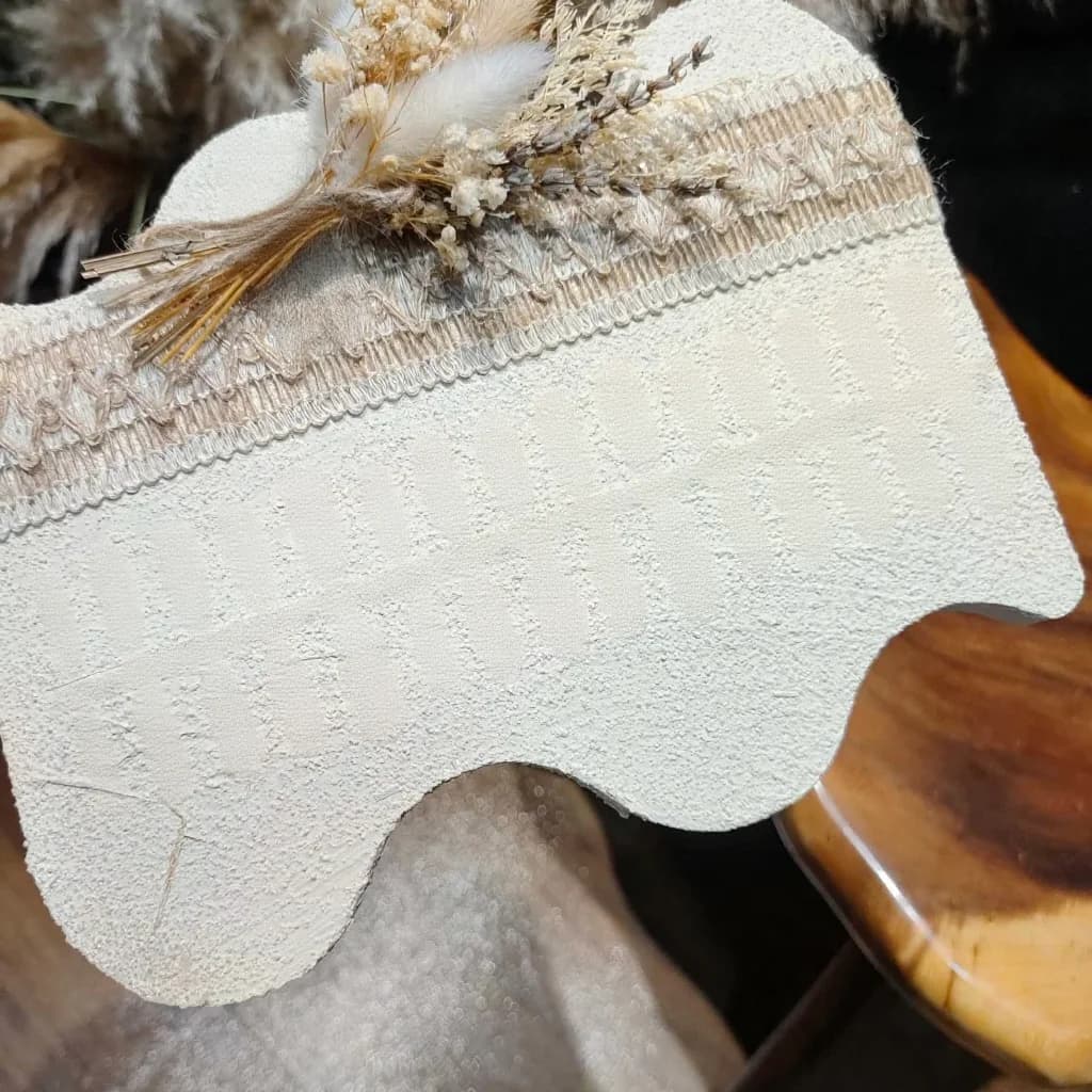 Katzenauge Kunstnägel Milchig Weiß Medium Oval Weiches Gel