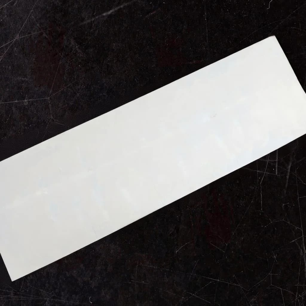 Künstliche Nägel Französische Spitze Herz Schleife Design 30 Stück