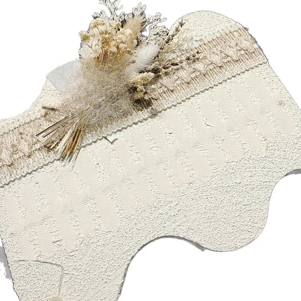 Cat-Eye-Klebenägel Mittlere Ovalform Glitzer Sternendesign